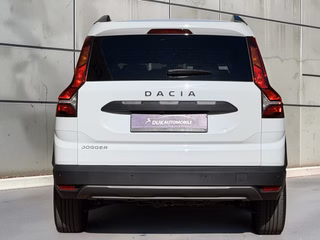 Dacia Jogger Extreme  CAM Navi SHZ AHK 7 Sitzer - bilder 8