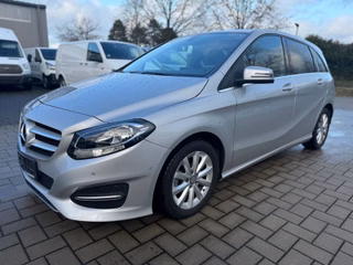 Mercedes-Benz B 180 Gebrauchtwagen Kaufen