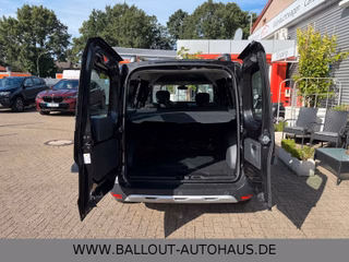Dacia Dokker Stepway Pro*1.HAND*KLIMA*NAVI*TEMPO*SHZ* - photo 11