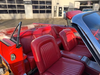 Ford Thunderbird Cabrio 6.4l V8 300 PS H-Zulassung - foto 14