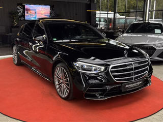 Mercedes-Benz S 400 Gebrauchtwagen Kaufen
