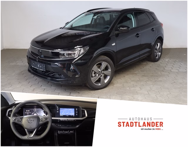 Opel Grandland Gebrauchtwagen Kaufen