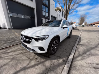 Mercedes-Benz GLC 200 4MATIC Autom. Brown Leather*Panorama - bilder 1
