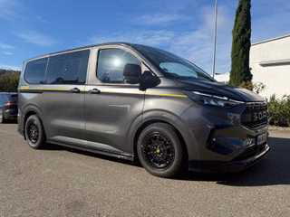 NPTOC24KWG   Ford Transit Custom/Tourneo Custom 2024 - KW Gewindefahrwerk Variante 3 inox