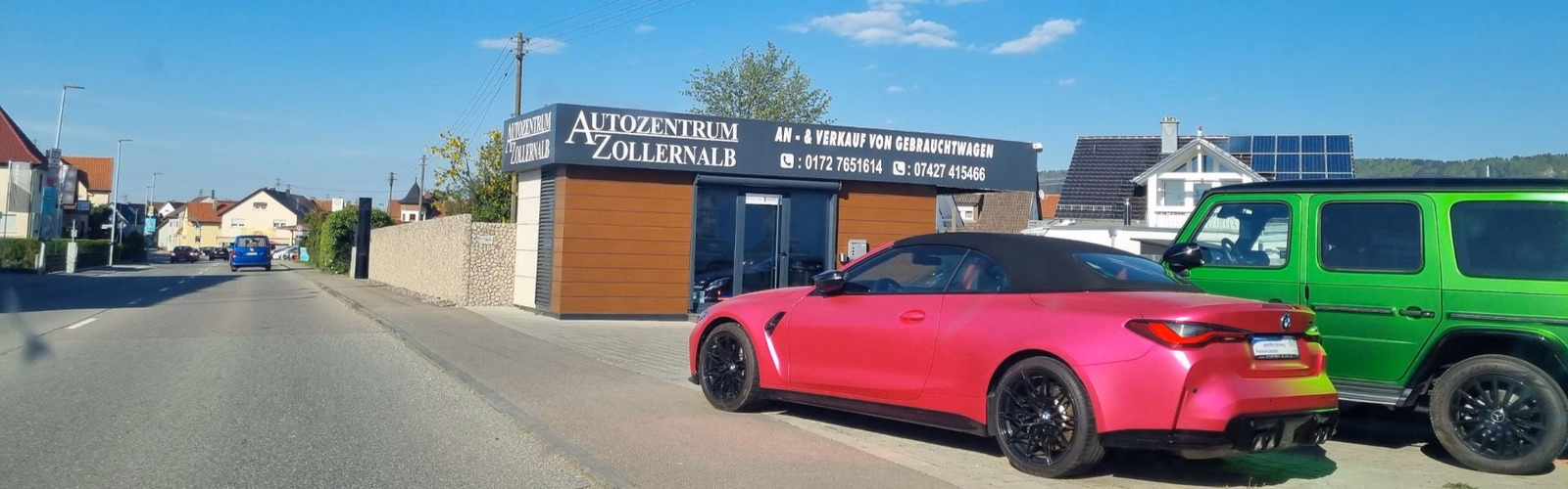 Autozentrum Zollernalb