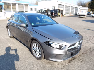 Mercedes-Benz A 180 d Gebrauchtwagen Kaufen