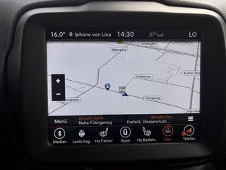 Jeep Renegade 1.3 T-GDI Automatik Limited Black-Pack - foto 23