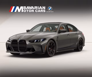 BMW M3 New vehicle for sale