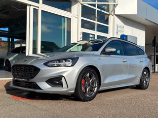 Ford Focus Turnier ST-Line MHEV/LED/Key-Free/Rfkamera - bilder 1