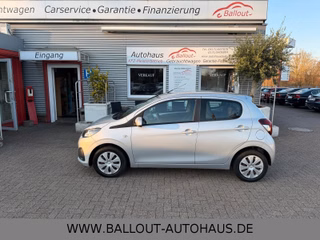 Peugeot 108 Active*2.HAND*KLIMA*EURO6*USB*BT*TÜV/AU NEU* - foto 1