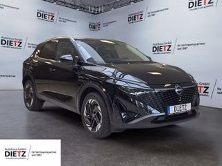 Nissan Qashqai Gebrauchtwagen Kaufen