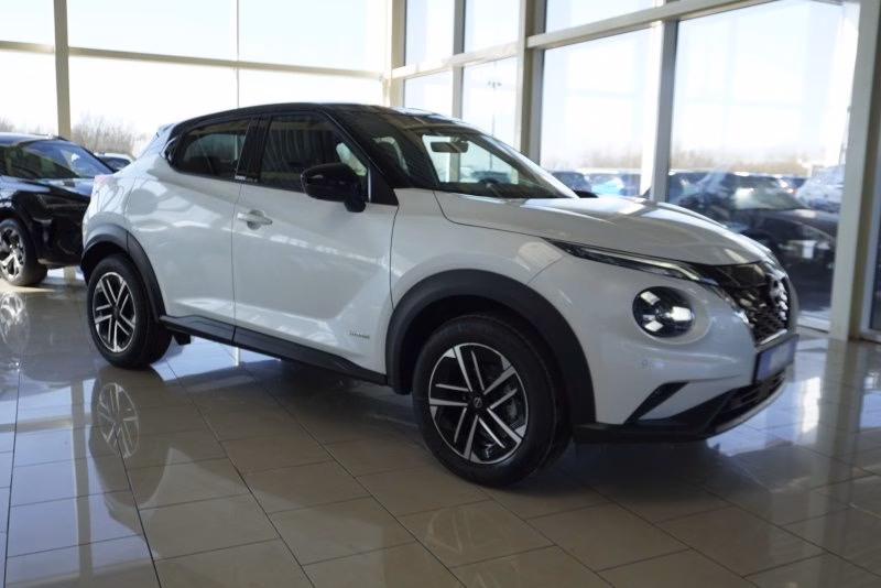 Nissan Juke N-Connecta 1,6 Hybrid Navi/LED/ACC/Winterp   **