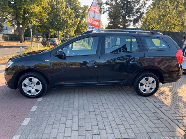 Dacia Logan MCV II Laureate LPG*NAVI*KLIMA*KETTE NEU!* - foto 7