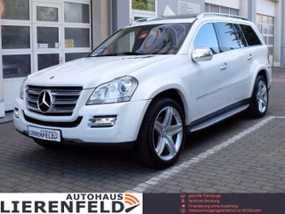 Mercedes-Benz GL 500  4Matic Авто с пробегом купить