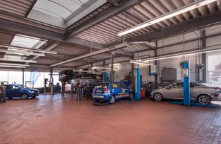 Autohaus Tobaben · Buxtehude