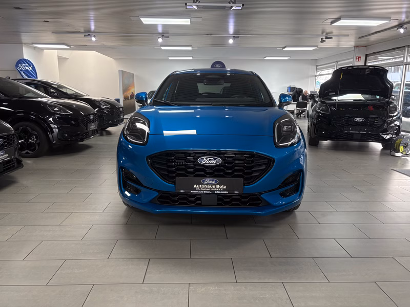 Ford Puma ST-Line - Automatik - Navi - Kamera - Winter P. - Schnäppchen
