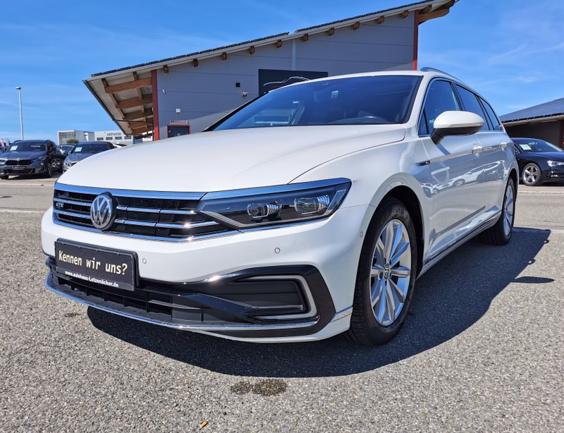 Volkswagen Passat Variant 1.4 TSI GTE R-LINE PANO|STANDHEIZ|HUP|VIRTUAL