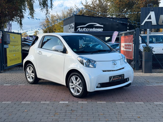 Toyota IQ + 1.3*Aut.*Klima*Standheizung*Kamera*98PS! - foto 1