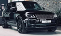Daumennagel 1 - Land Rover Range Rover Vogue 1HD|HUP|360 |PANO|AHK|MERIDIAN