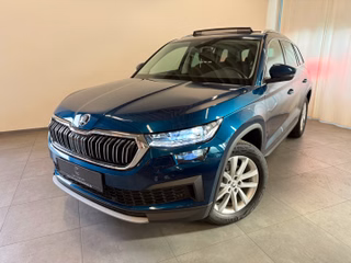 Skoda Kodiaq Style 1.5 TSI DSG PANO KESSY ACC MATRIX