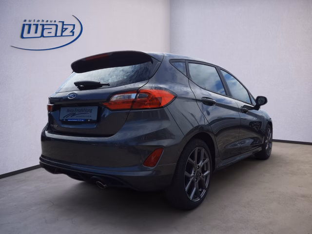 Ford Fiesta ST-Line +Winterpaket+LED+Navi+ - foto 2
