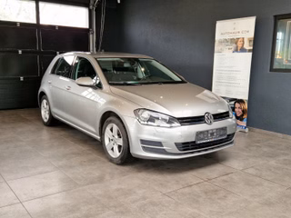 Volkswagen Golf VII Comfortline BMT 2,0TDI*PDC*NAVI*KLIMA* - bilder 1