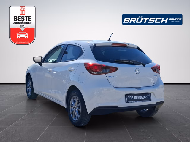 Mazda 2 Exclusive-Line 1.5 AUTOMATIK / KLIMA / NAVI / LED / SITZHEIZUNG - bilder 3