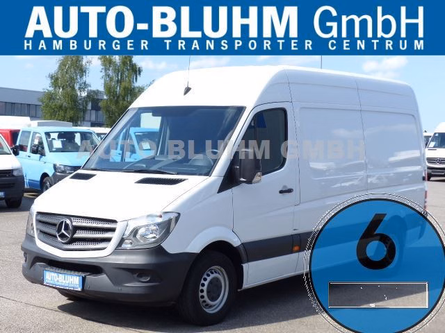 Mercedes-Benz Sprinter 314 CDI Kasten + Klima + 3-Sitzer
