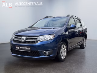 Dacia Logan Gebrauchtwagen Kaufen
