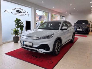 BYD Seal Gebrauchtwagen Kaufen