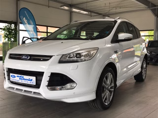 Ford Kuga Gebrauchtwagen Kaufen