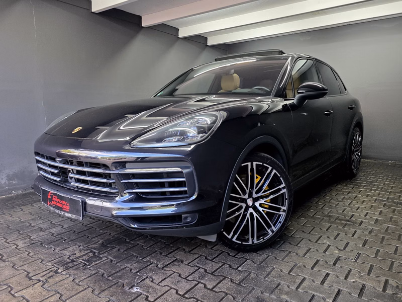 Porsche Cayenne S, ACC, PANO, 360°, APPROVED GARANTIE