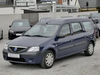 Dacia Logan Gebrauchtwagen Kaufen