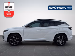 Hyundai TUCSON 1.6 T-GDI N Line 2WD KLIMA / NAVI / AHK / KAMERA - foto 2