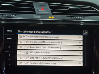Volkswagen Touran 2.0TDI DSG 7SITZE STANDHZ SOUNDSYS CARPL. - bilder 29