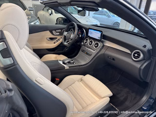 Mercedes-Benz C 200 Cabrio AMG LINE - nur 12.500 km - LEDER - foto 15