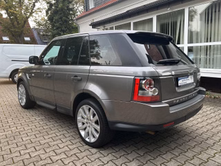 Land Rover Range Rover Sport TD SE/Vollausstattung/Kamera - foto 5
