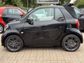 Daumennagel 33 - Smart ForTwo CABRIO BRABUS*NAVI*BLACK&WHITE*AUTOMATIK