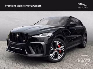 Jaguar F-Pace Gebrauchtwagen Kaufen