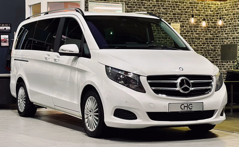 Mercedes-Benz V 220 CDI EDITION Lang KAMERA|SHZ|NAVI|