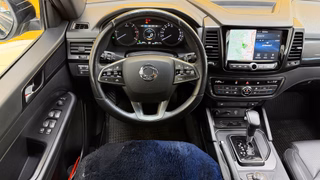 SsangYong Grand  AUTOMATIK CAM SHZ SITZB 4x4 AHK 1HAND - bilder 12