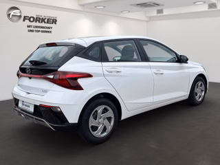 Hyundai i20 Select Funktion Navi Kamera PDC - bilder 3