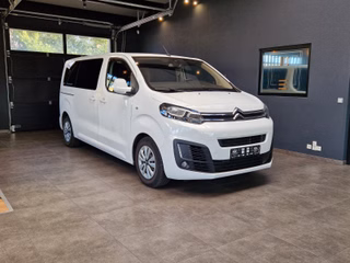 Citroën SpaceTourer Feel M L2 2,0Blue-HDI*Kamera*Navi* - photo 1