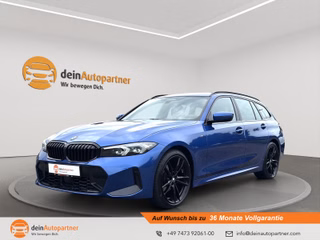 BMW 320 Gebrauchtwagen Kaufen