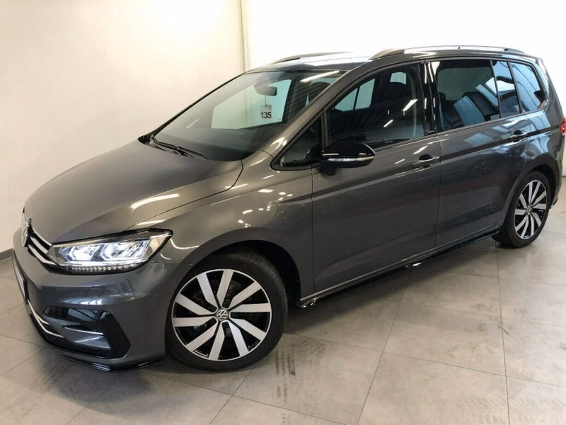 Volkswagen Touran 1.5 TSI IQ.DRIVE R-LINE NAVI LED KAMERA
