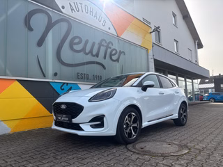 Ford Puma Gebrauchtwagen Kaufen