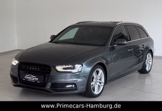 Audi A4 Gebrauchtwagen Kaufen