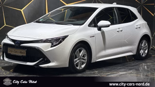 Toyota Corolla Hybrid Business Edition 1.8-LED-LANE-KAM Gebrauchtwagen Kaufen | EZ 02/2022 | Preis 18.999 €