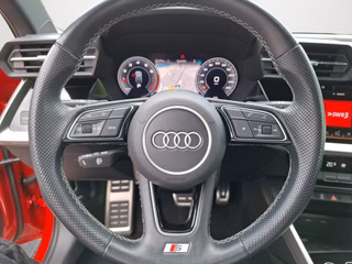 Audi A3 Sportback 30 TFSI advanced S-TRONIC / AHK / STHZG / LED / NAVI - foto 6