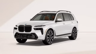 2027 BMW X7 xDrive40i - photo 2